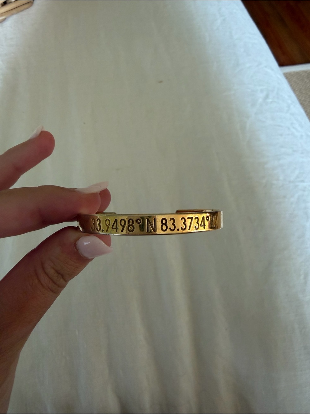 Coordinates Collection Bangle! - Athens GA